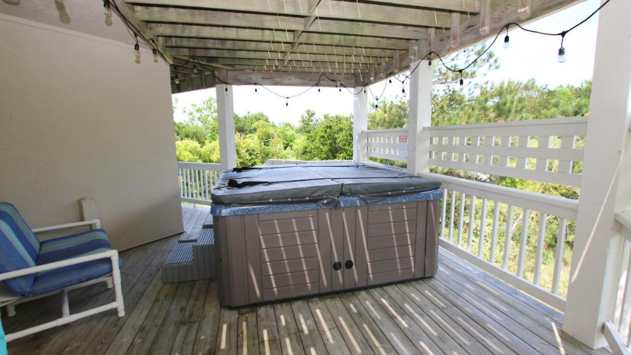 Ms2, Catchin Waves- Soundside, Hot Tub, Community Amenities Corolla Exterior foto